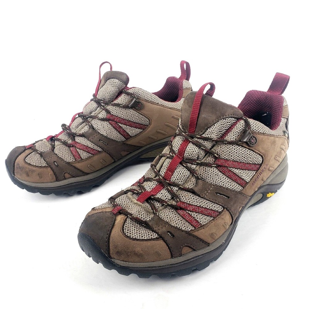 MERRELL Siren Sport GTX Gore-Tex Waterproof Hiking Shoes